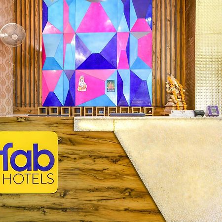 Fabhotel West View Ghaziabad Ngoại thất bức ảnh