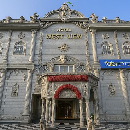 Fabhotel West View Ghaziabad Ngoại thất bức ảnh