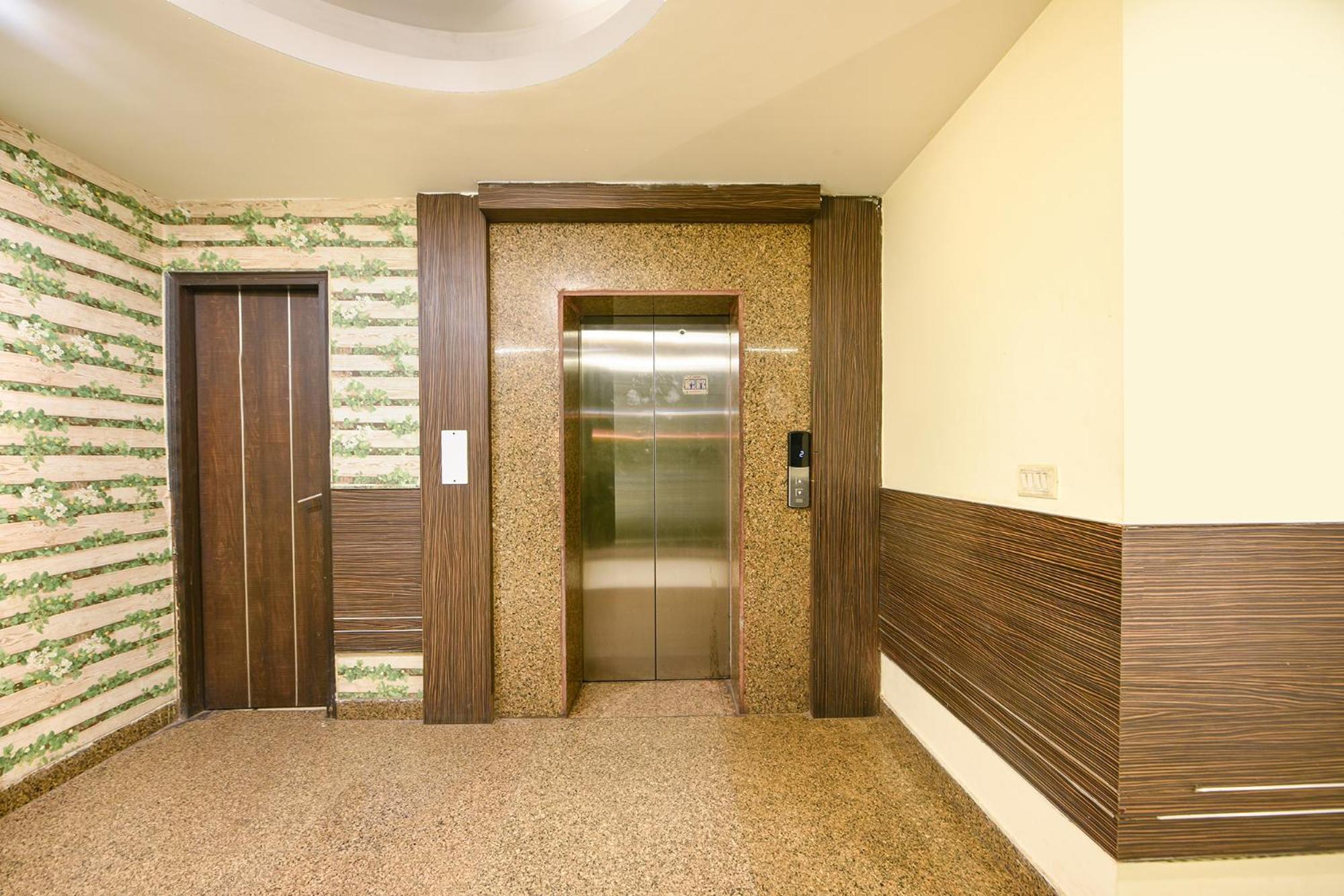 Fabhotel West View Ghaziabad Ngoại thất bức ảnh