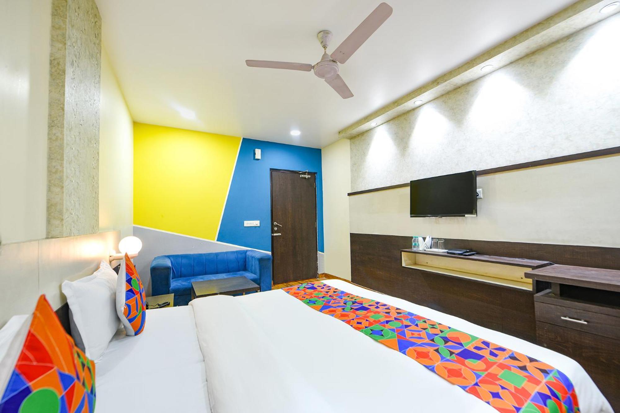 Fabhotel West View Ghaziabad Ngoại thất bức ảnh