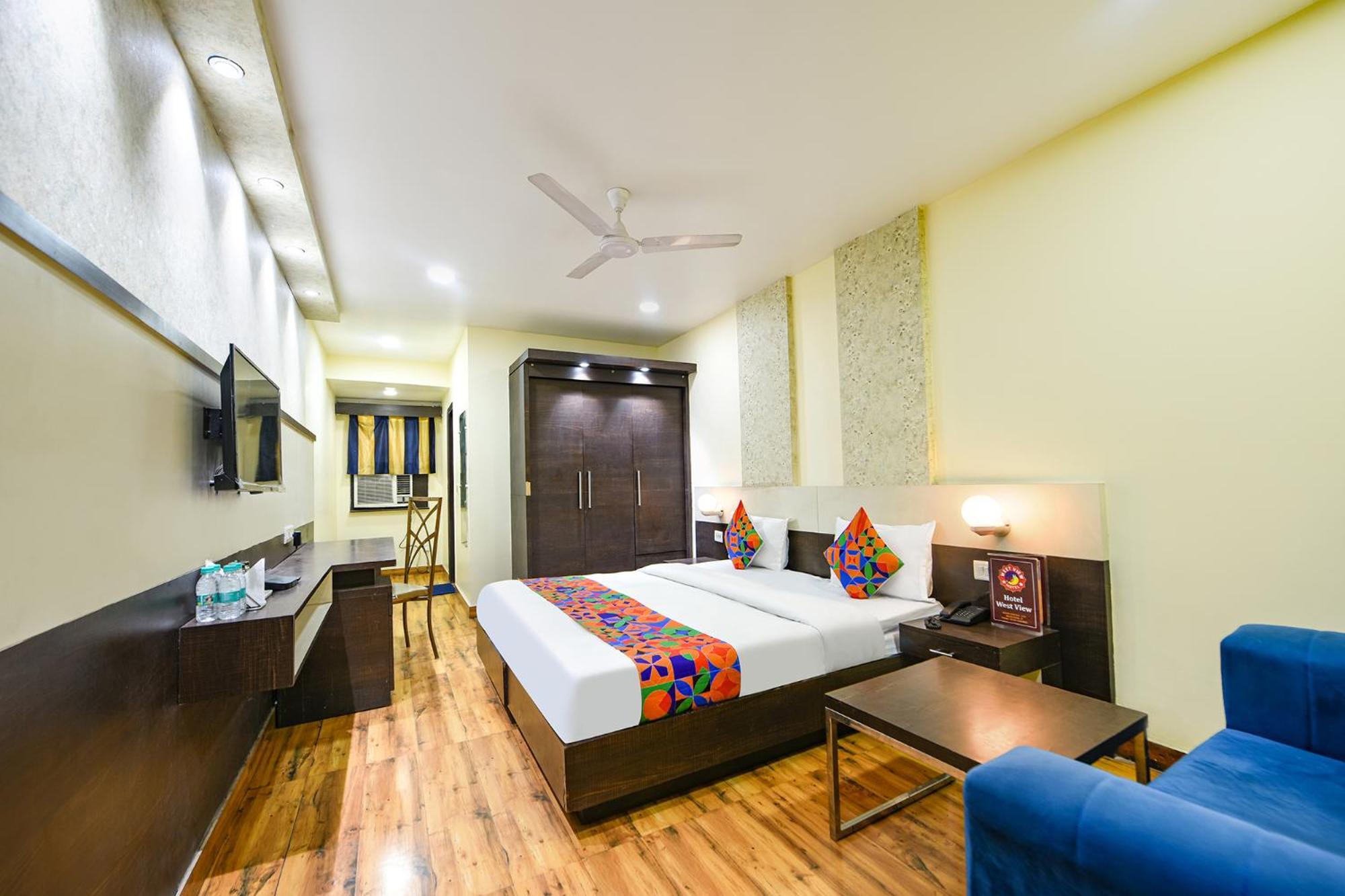 Fabhotel West View Ghaziabad Ngoại thất bức ảnh