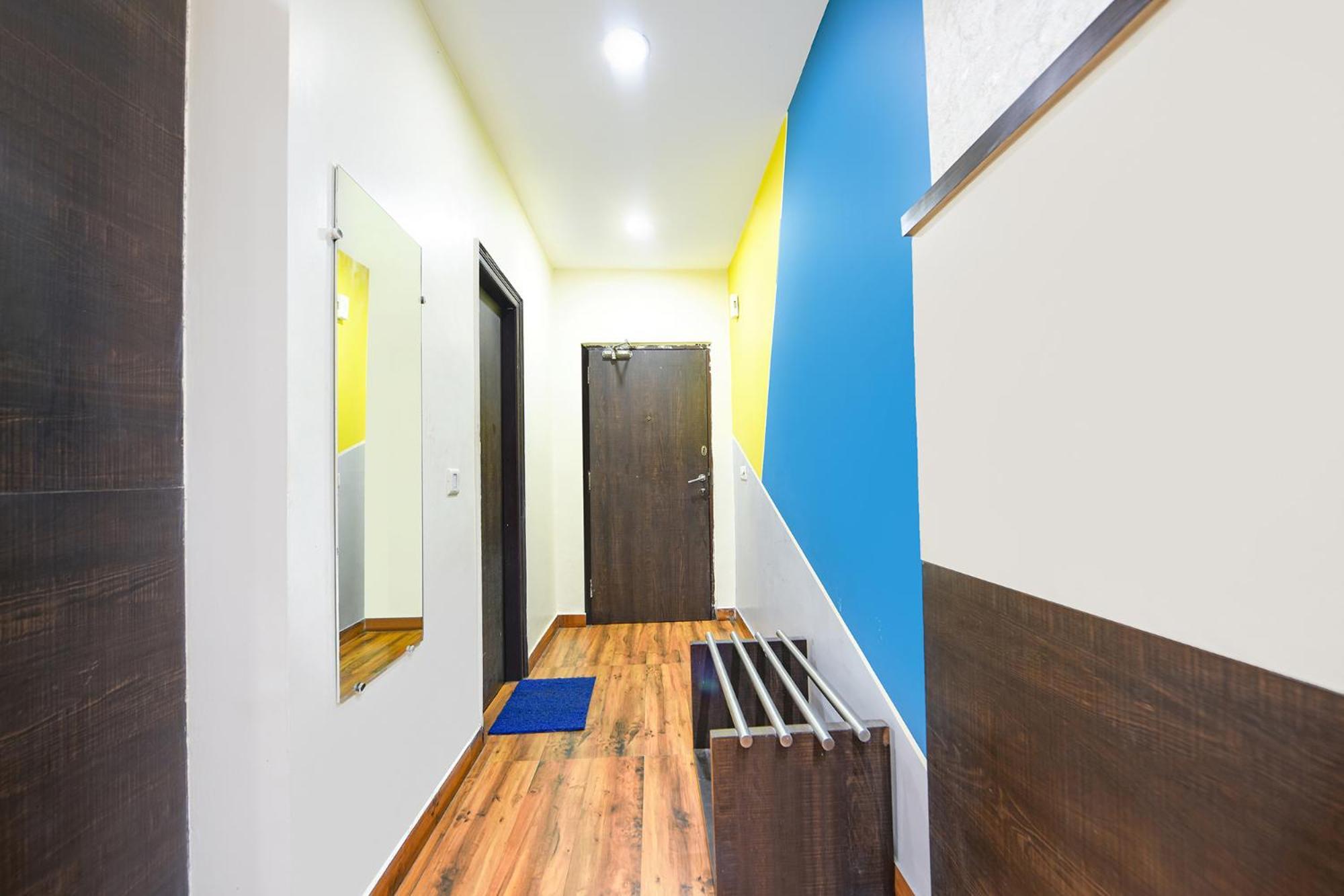 Fabhotel West View Ghaziabad Ngoại thất bức ảnh