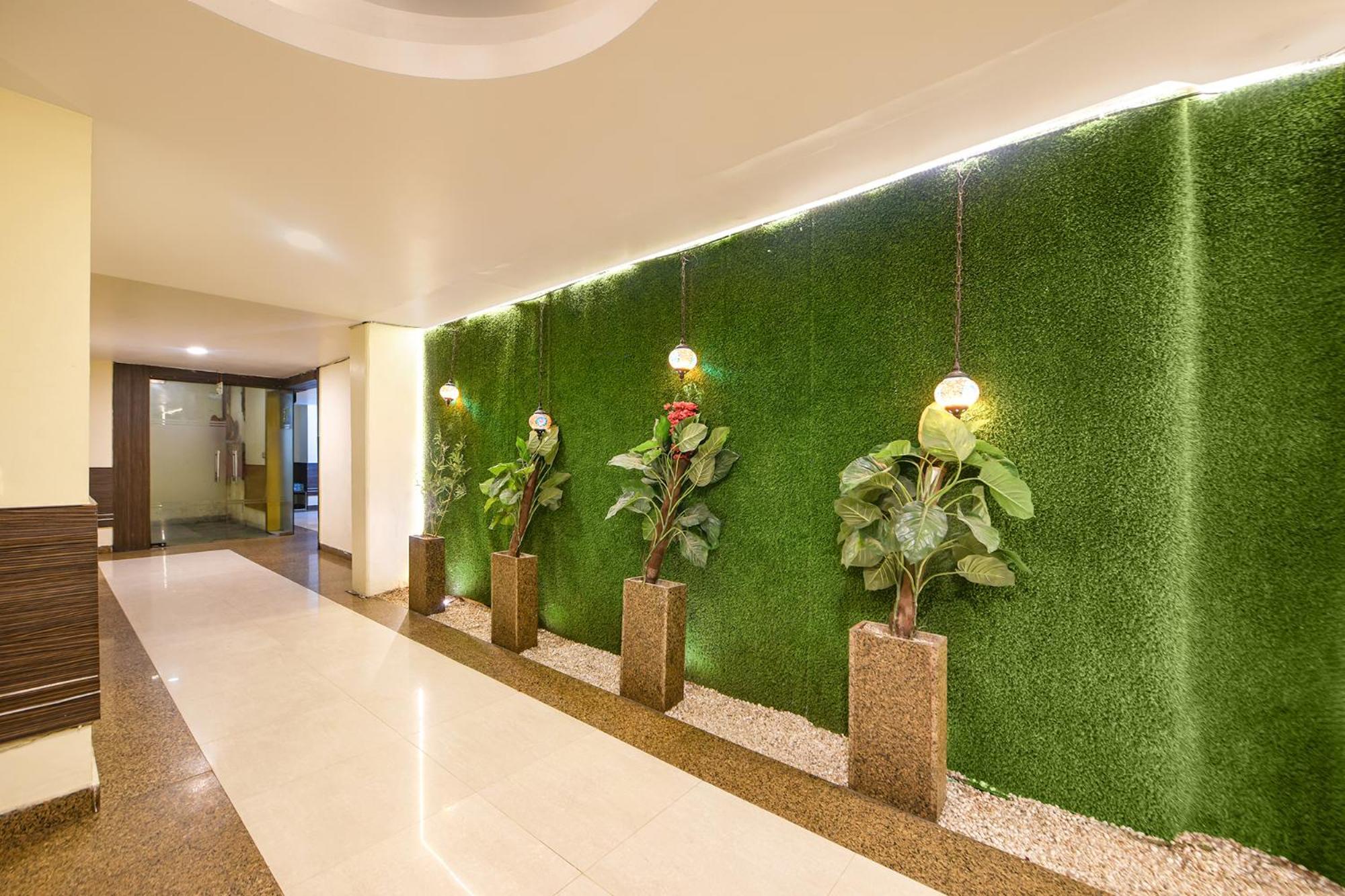 Fabhotel West View Ghaziabad Ngoại thất bức ảnh