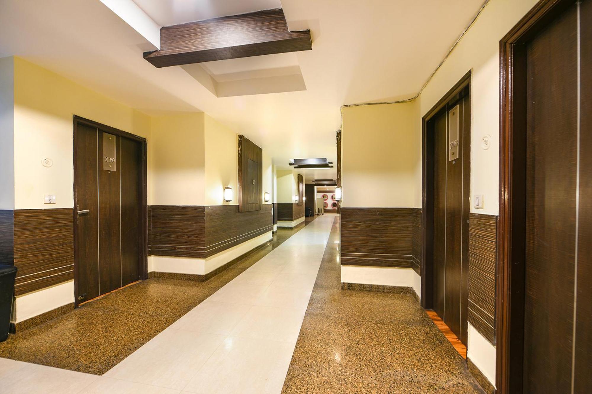 Fabhotel West View Ghaziabad Ngoại thất bức ảnh