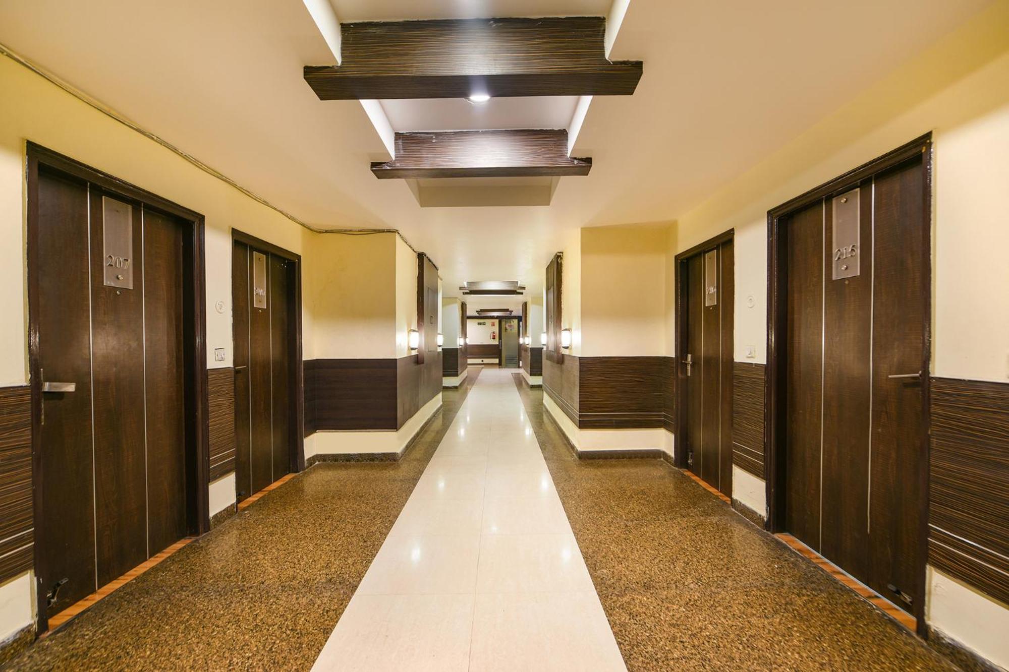 Fabhotel West View Ghaziabad Ngoại thất bức ảnh