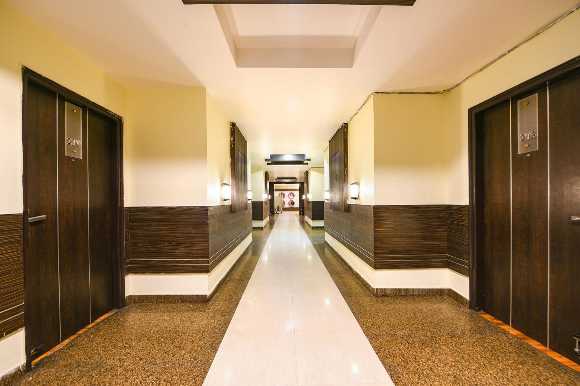 Fabhotel West View Ghaziabad Ngoại thất bức ảnh