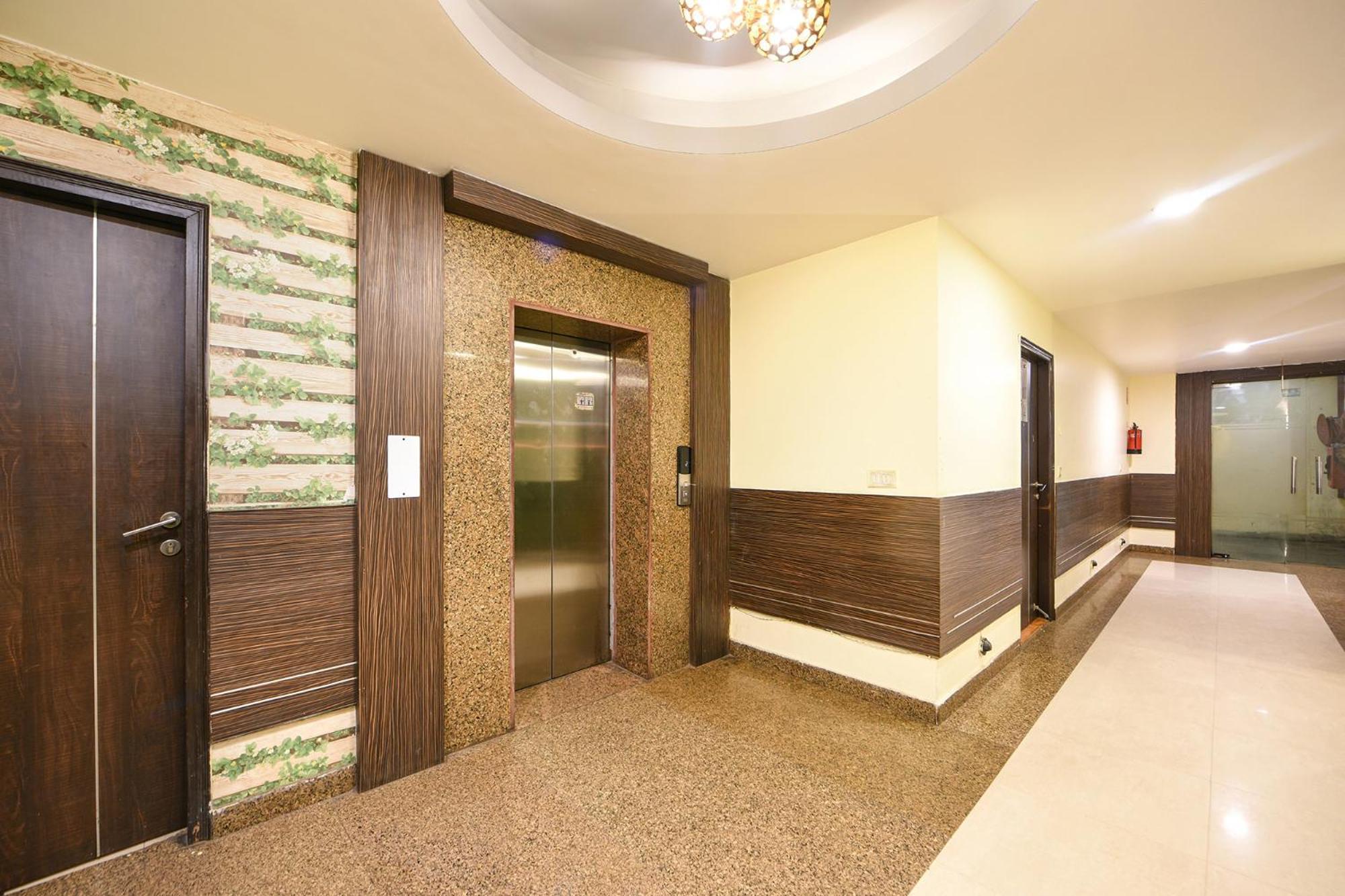 Fabhotel West View Ghaziabad Ngoại thất bức ảnh