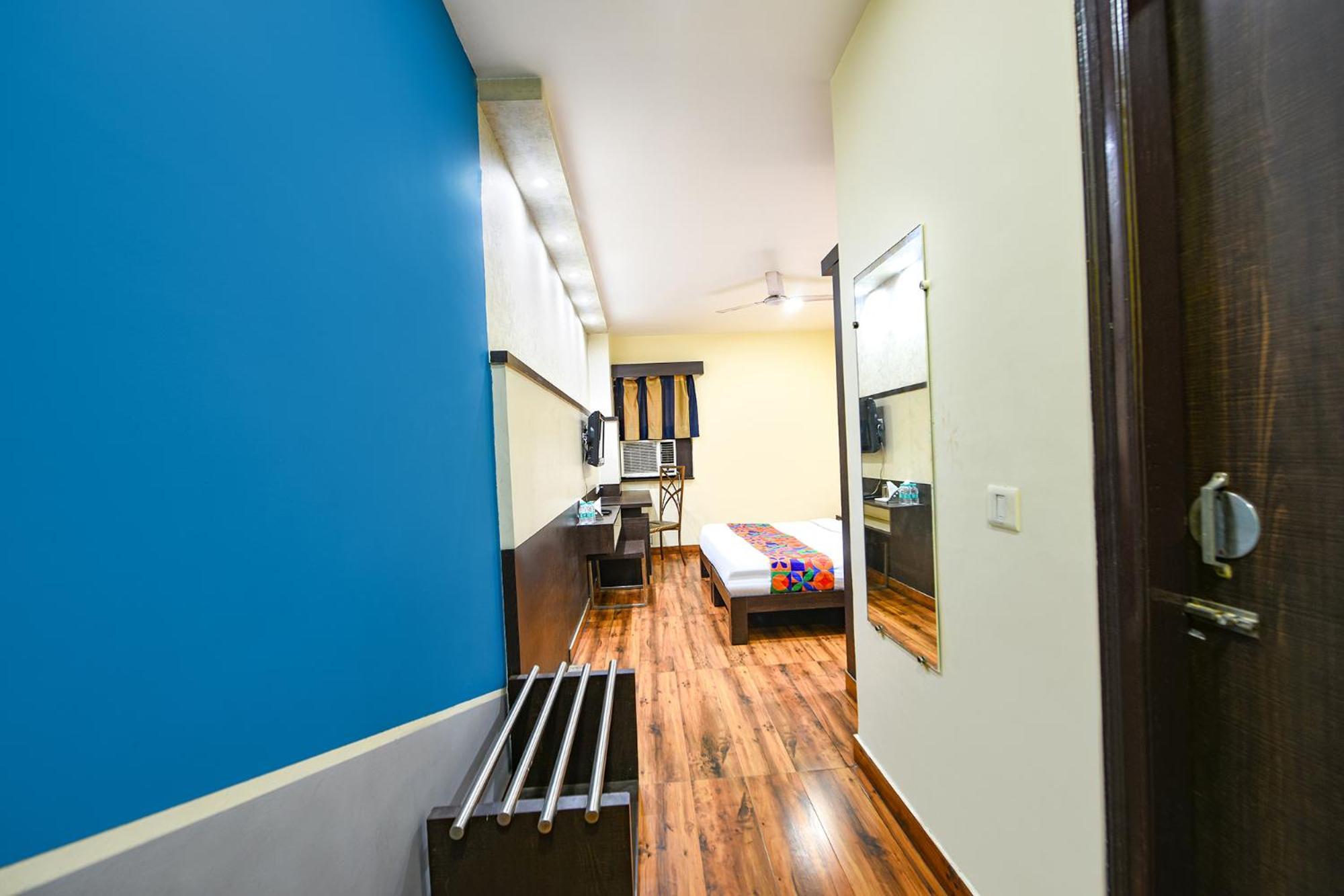 Fabhotel West View Ghaziabad Ngoại thất bức ảnh