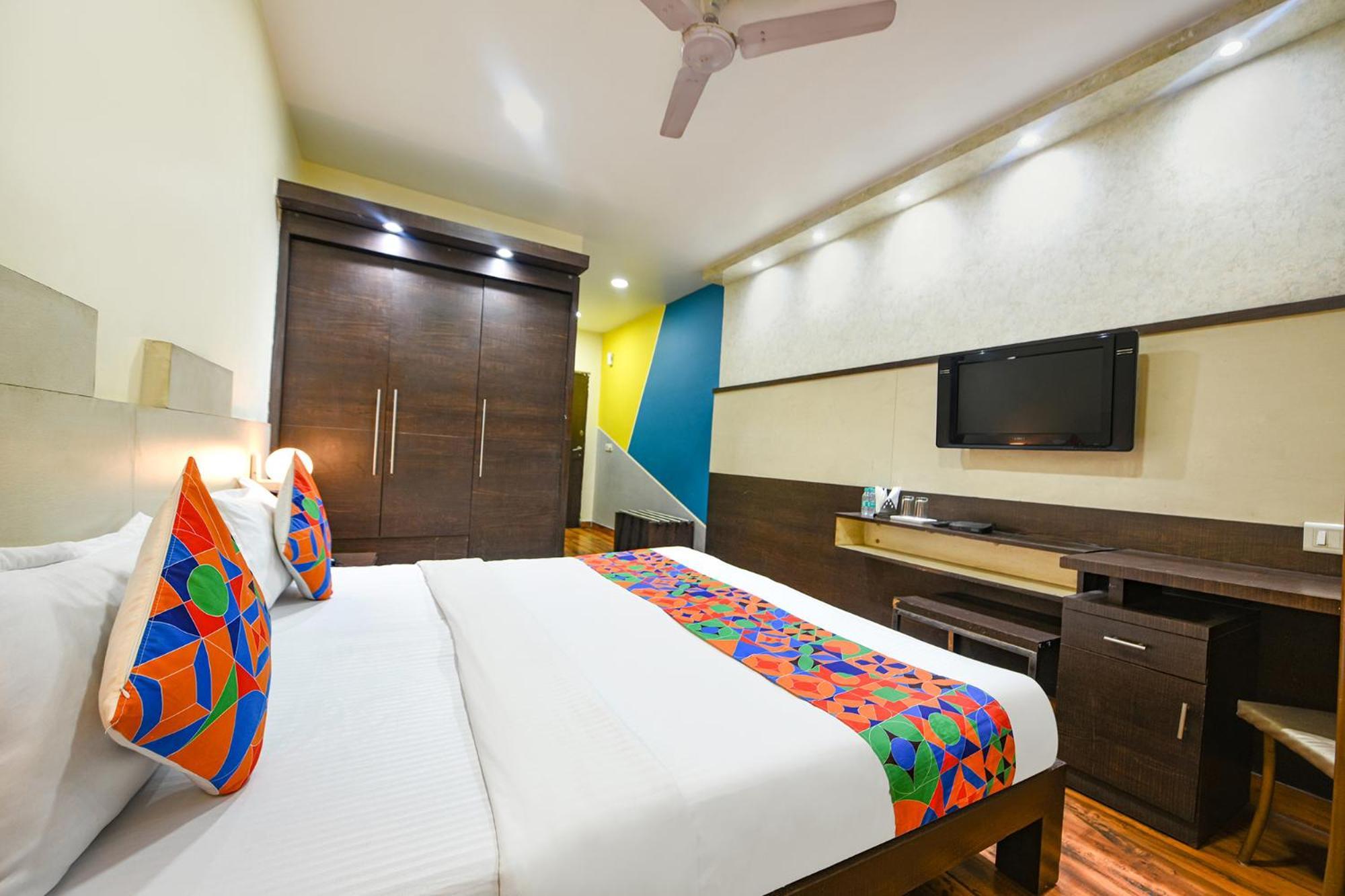 Fabhotel West View Ghaziabad Ngoại thất bức ảnh