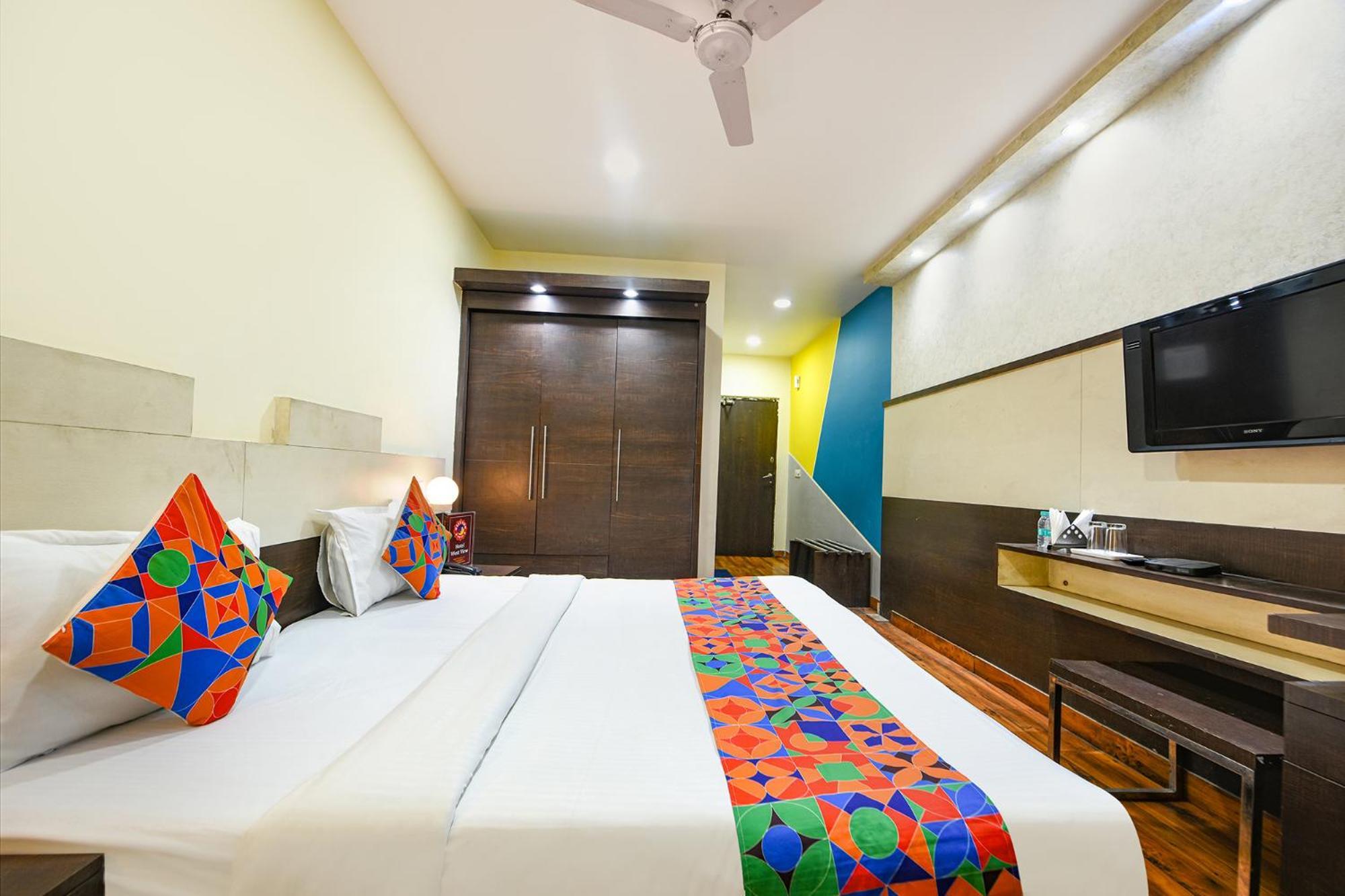 Fabhotel West View Ghaziabad Ngoại thất bức ảnh