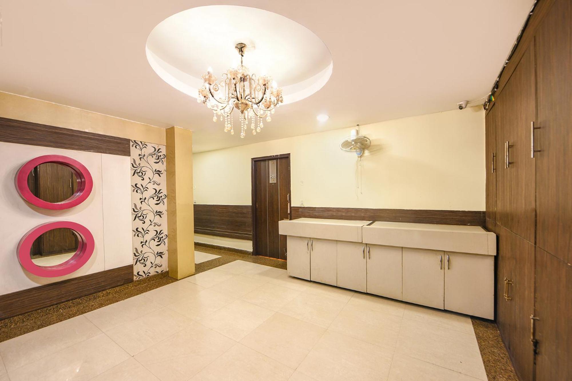 Fabhotel West View Ghaziabad Ngoại thất bức ảnh