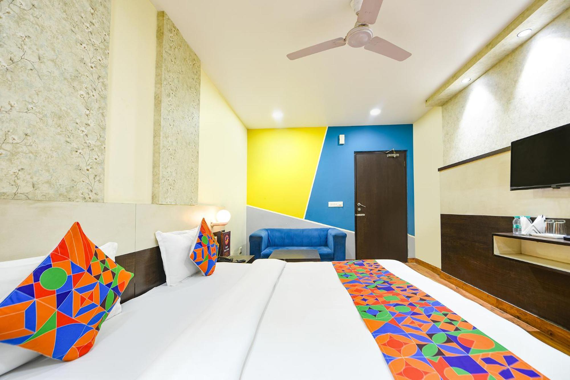 Fabhotel West View Ghaziabad Ngoại thất bức ảnh