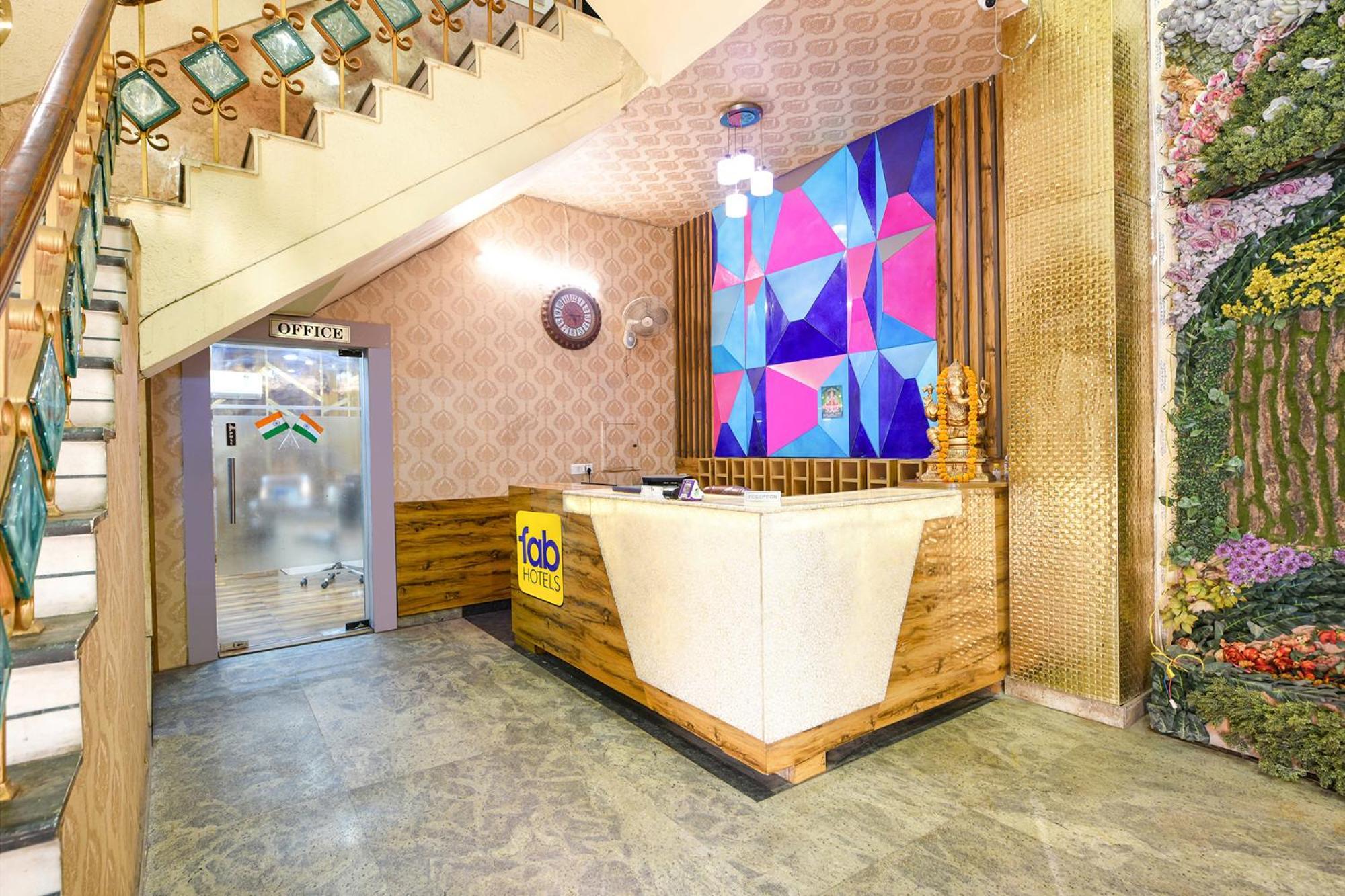 Fabhotel West View Ghaziabad Ngoại thất bức ảnh
