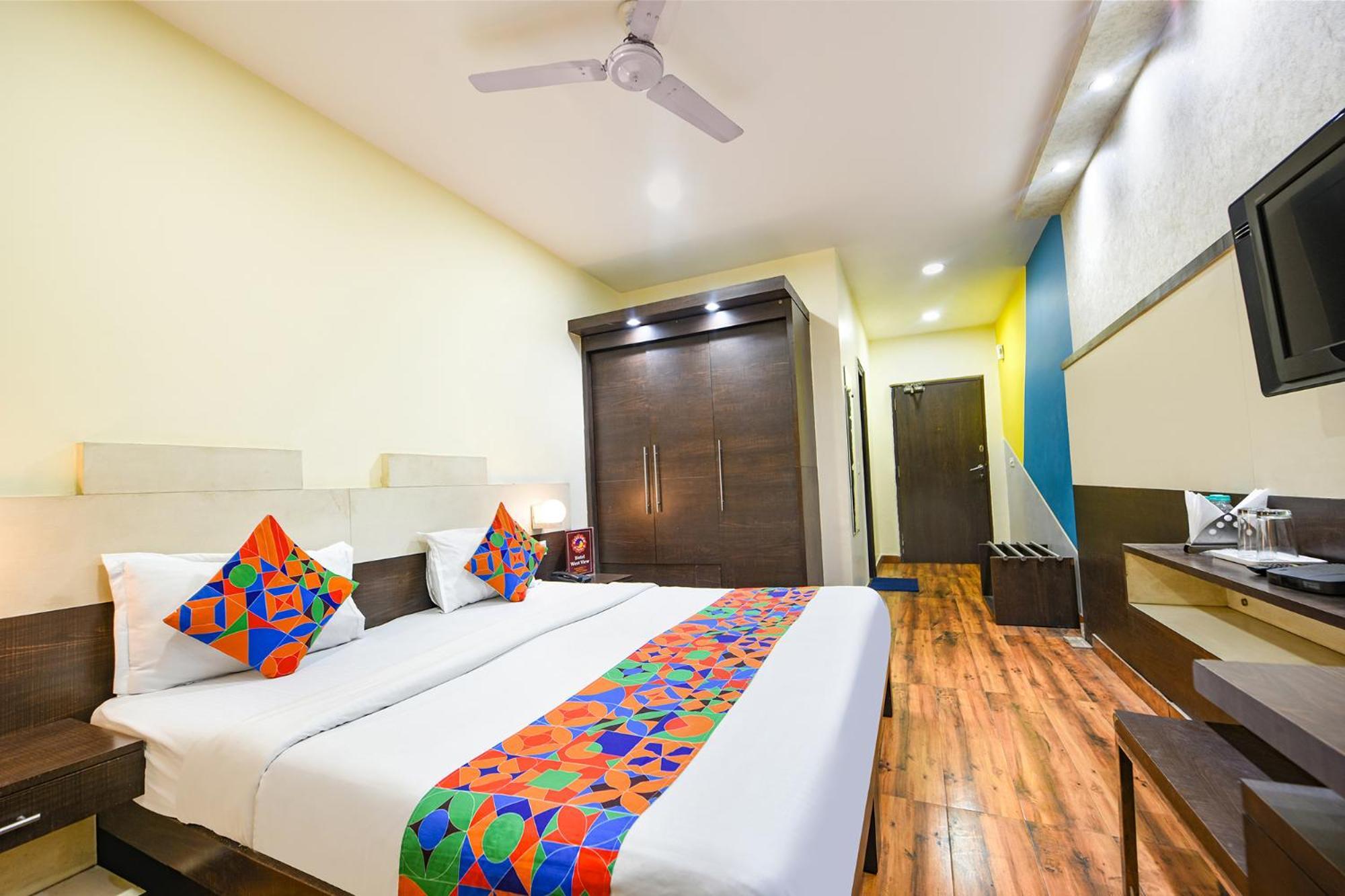 Fabhotel West View Ghaziabad Ngoại thất bức ảnh