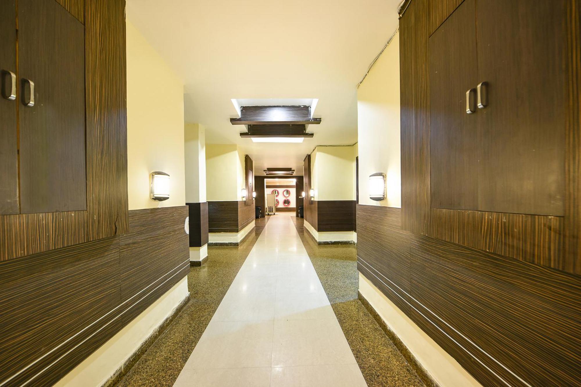Fabhotel West View Ghaziabad Ngoại thất bức ảnh
