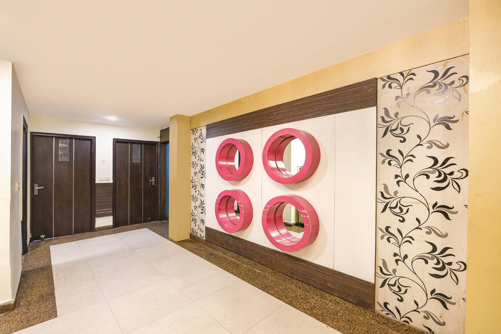 Fabhotel West View Ghaziabad Ngoại thất bức ảnh