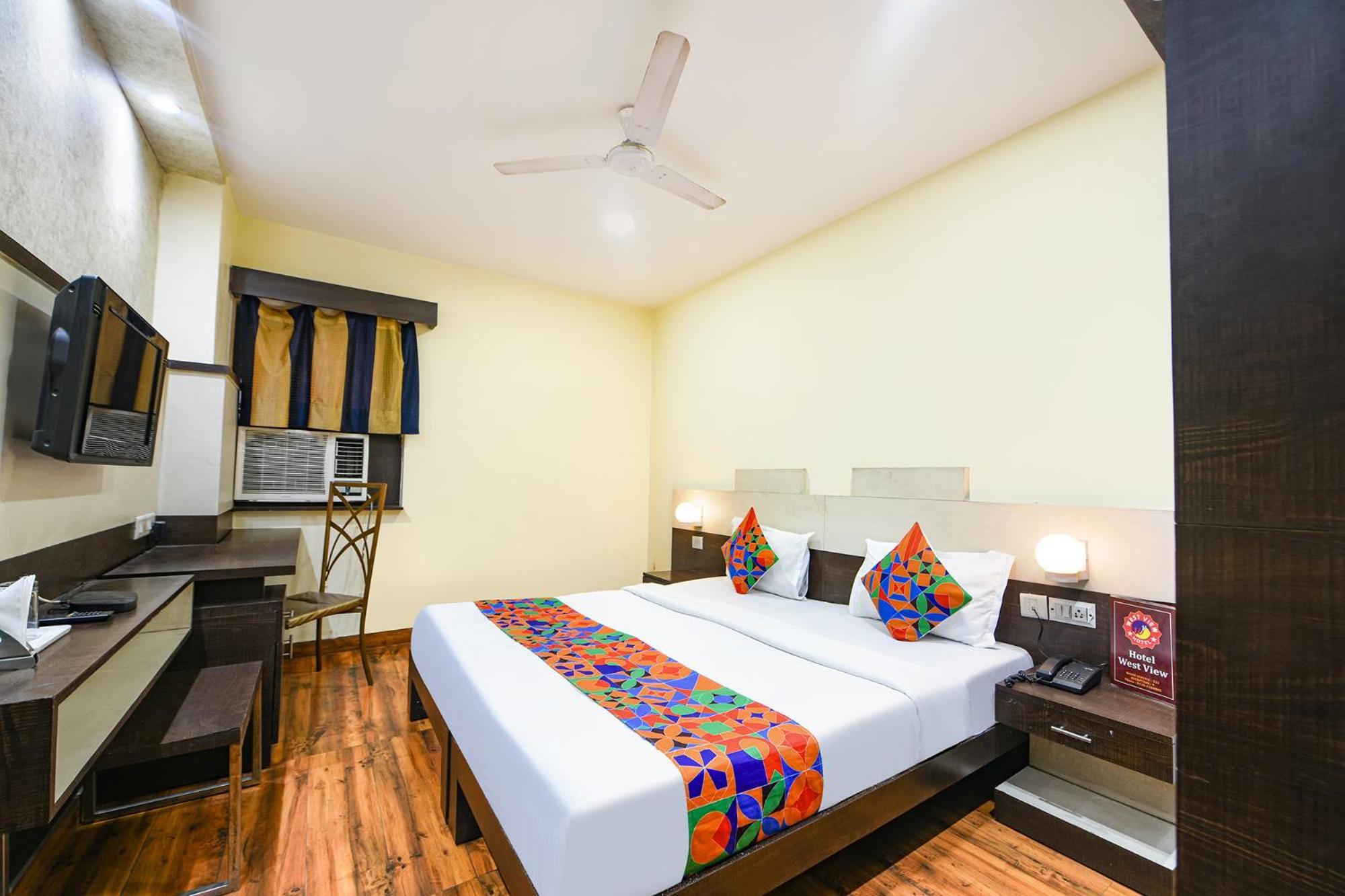 Fabhotel West View Ghaziabad Ngoại thất bức ảnh