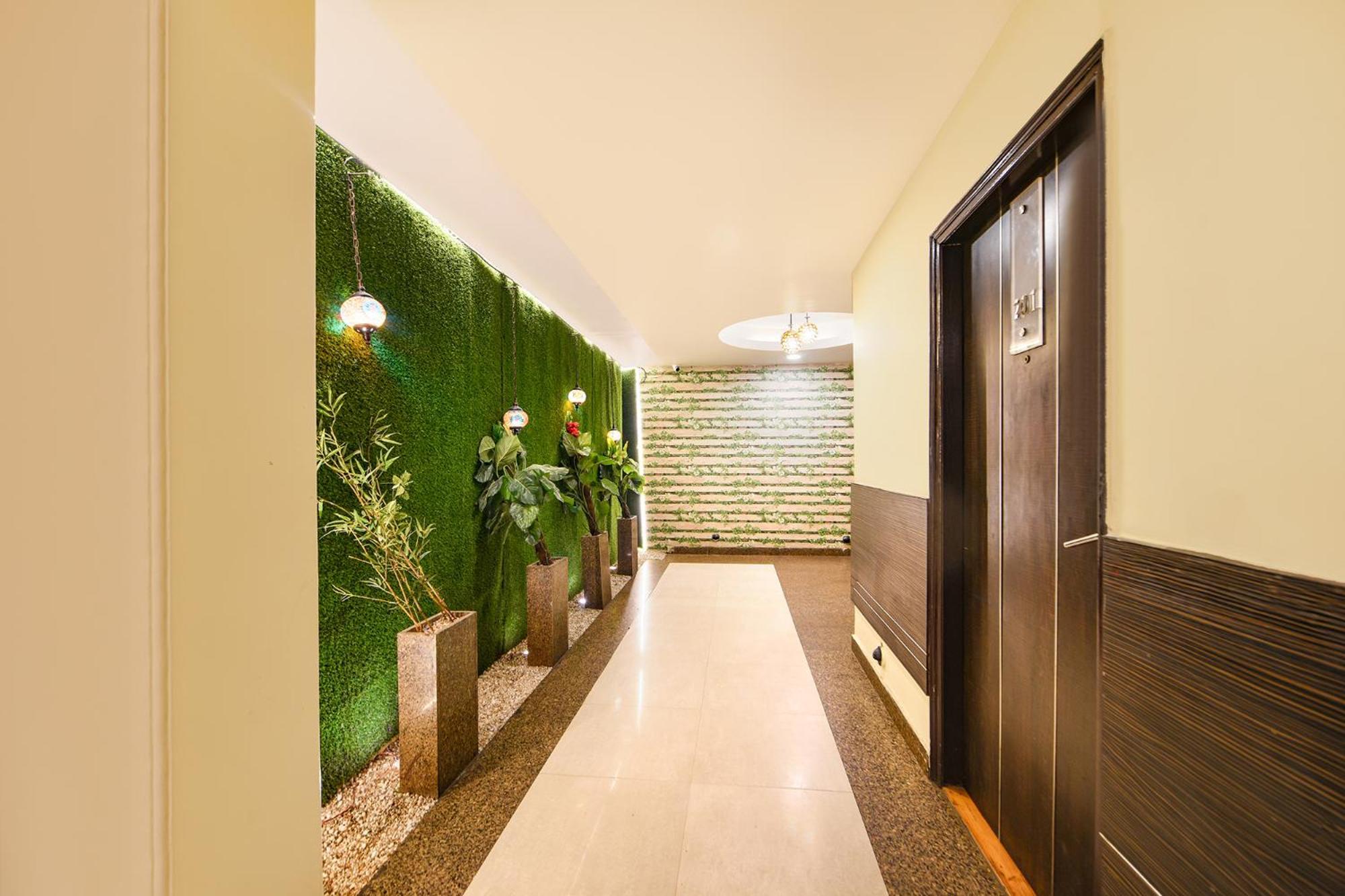 Fabhotel West View Ghaziabad Ngoại thất bức ảnh